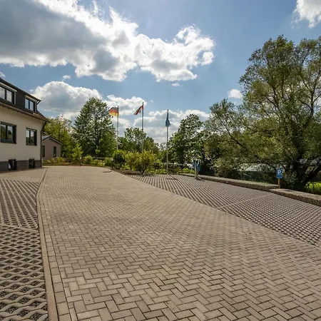 Viadukt I Terrasse I Seeblick I Wandern בית נופש הילסהיים