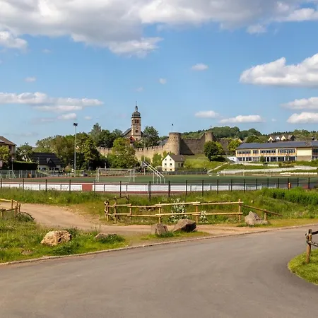 בית נופש Viadukt I Terrasse I Seeblick I Wandern הילסהיים