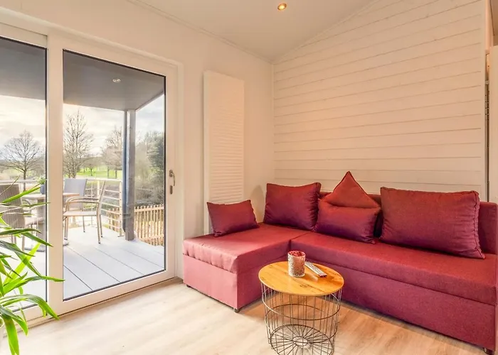 Σπίτι διακοπών Viadukt I Terrasse I Seeblick I Wandern Hillesheim (Vulkaneifel)