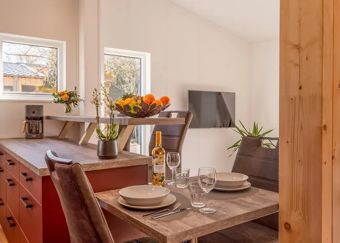 Viadukt I Terrasse I Seeblick I Wandern Hillesheim (Vulkaneifel)