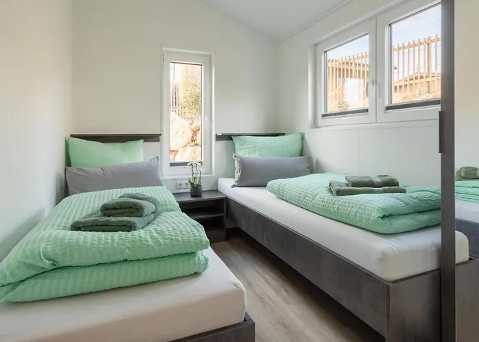 Viadukt I Terrasse I Seeblick I Wandern Σπίτι διακοπών Hillesheim (Vulkaneifel)