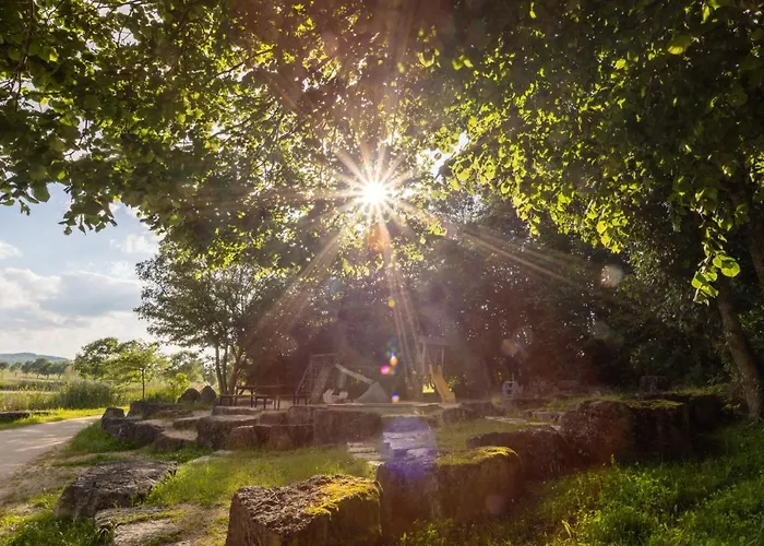 Viadukt I Terrasse I Seeblick I Wandern *