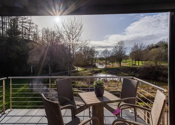 Viadukt I Terrasse I Seeblick I Wandern