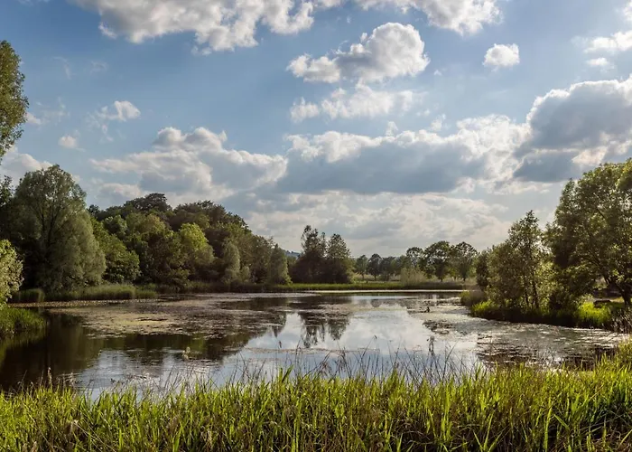 Σπίτι διακοπών Viadukt I Terrasse I Seeblick I Wandern