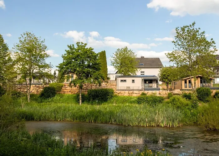 Σπίτι διακοπών Viadukt I Terrasse I Seeblick I Wandern *
