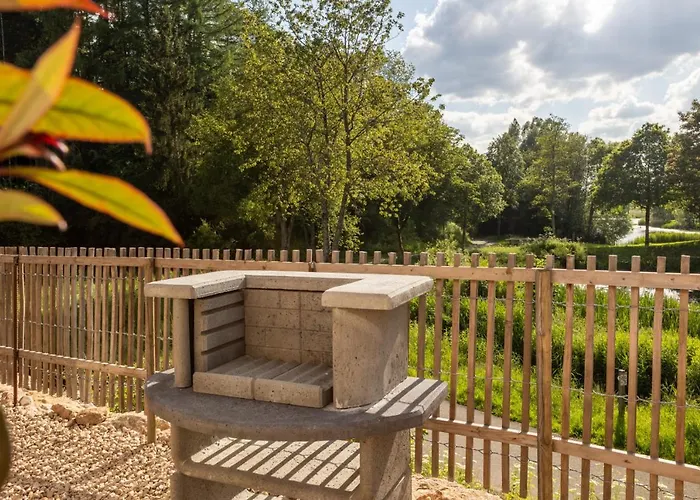 Viadukt I Terrasse I Seeblick I Wandern * Hillesheim (Vulkaneifel)